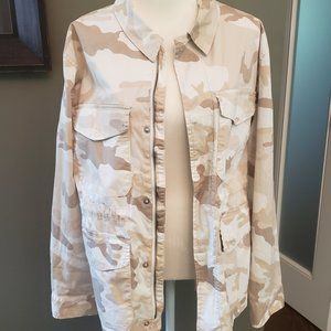 Sanctuary Camo Jacket